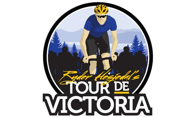 Tour De Victoria 2015 (Video)