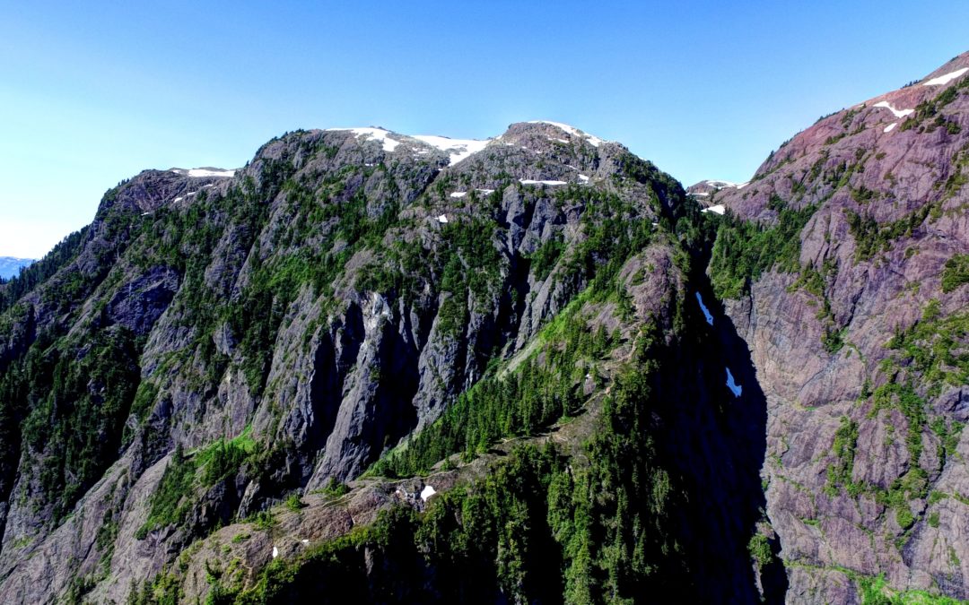 Comox Glacier