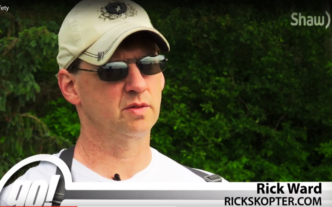 RicksKopter on Drone Safety